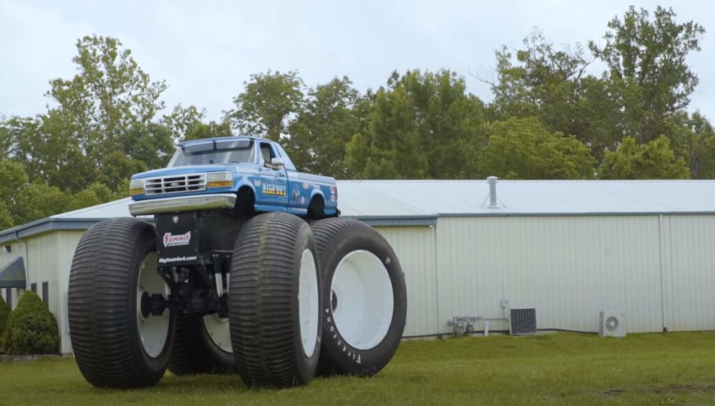 Top 5 Giant Vehicles in the World.