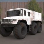 Burlak All-Terrain Vehicle