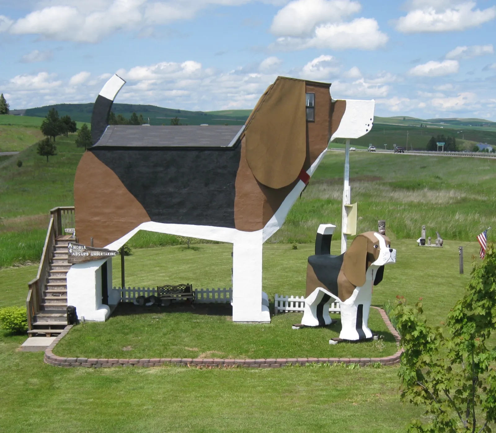 Dog Hotel