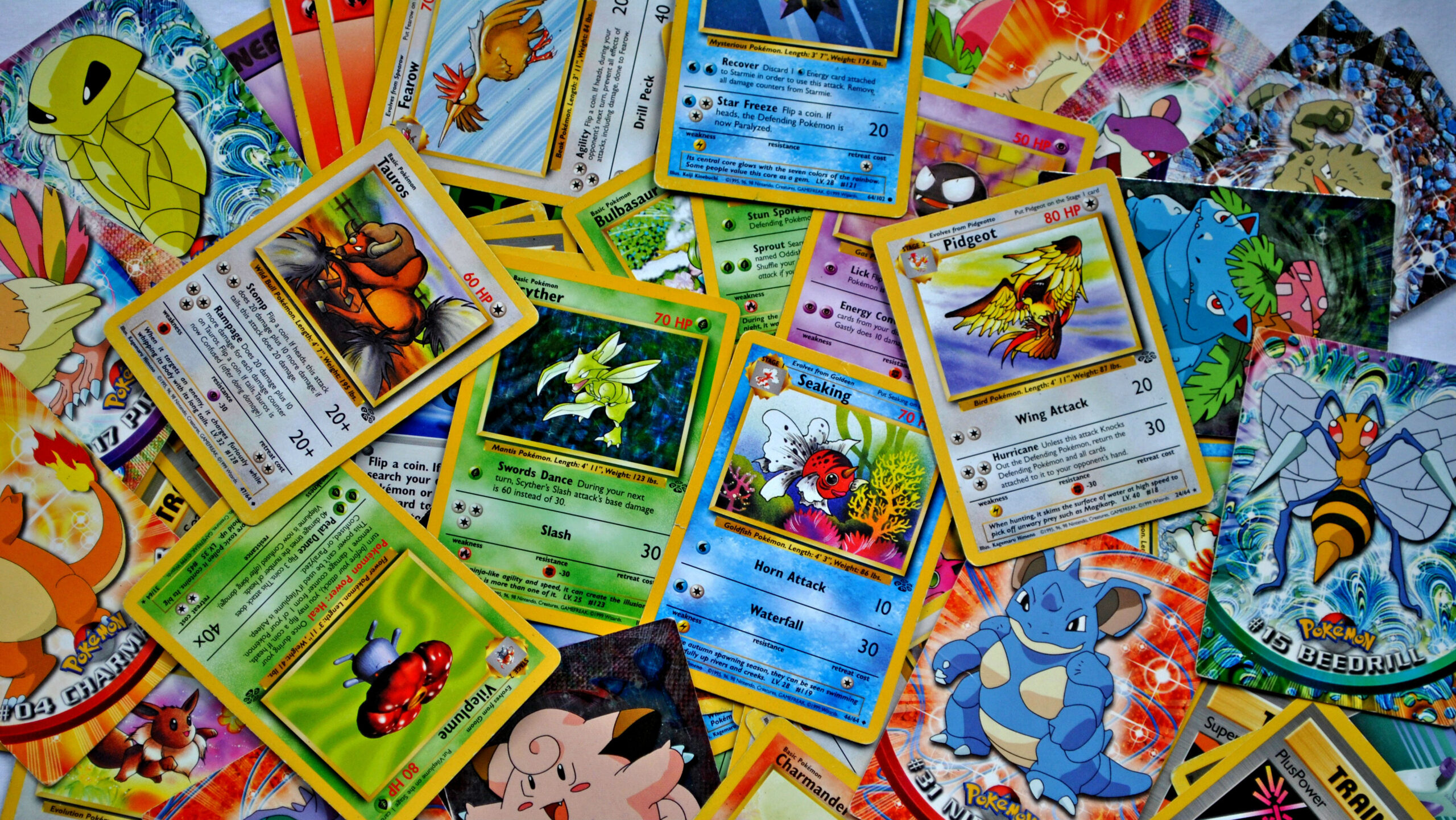 Top 5 Most Rare Pokemon Cards