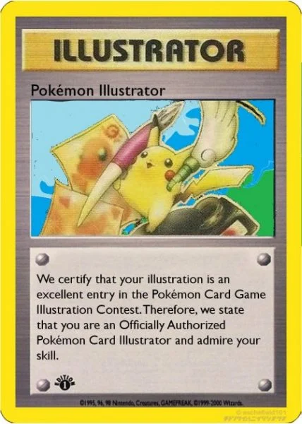 Top 5 Most Rare Pokemon Cards